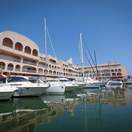 Port De Hyeres L'Etoile Marine Hyères Exterior foto